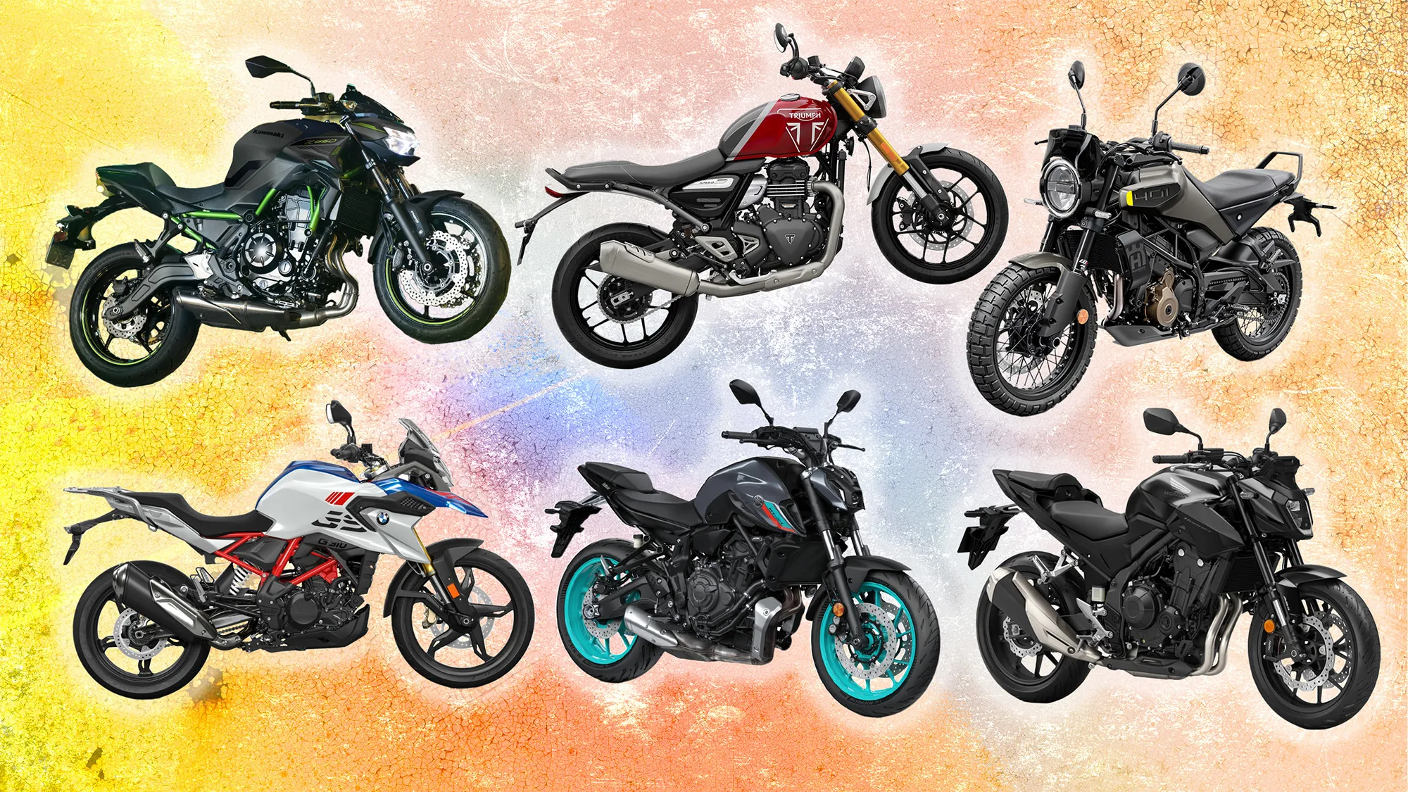 Top 4 des plus belles motos au monde